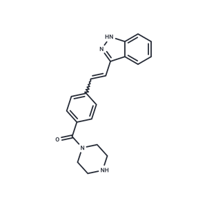 化合物 KW2449|T2341|TargetMol