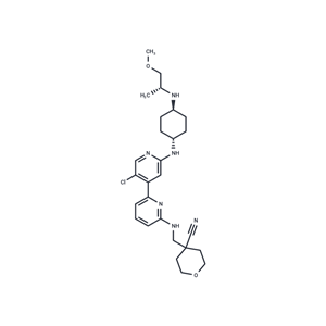 化合物 NVP-2,NVP-2