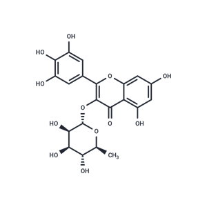 楊梅苷|T2757|TargetMol