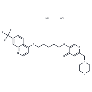 化合物 EHT 1864|T6483|TargetMol