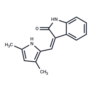 化合物 Semaxanib|T2496|TargetMol