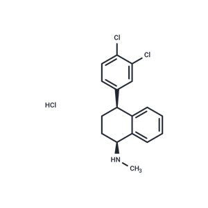 鹽酸舍曲林,Sertraline hydrochloride