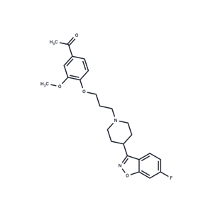 伊潘立酮,Iloperidone