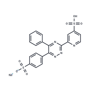 菲啰嗪鈉鹽,Ferrozine monosodium salt