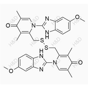 埃索美拉唑雜質(zhì)H215/02  1803449-02-6