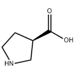 (R)-吡咯-3-甲酸,(R)-pyrrolidine-3-carboxylic acid