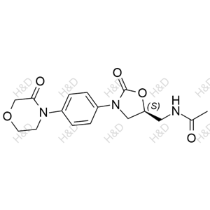利伐沙班杂质1