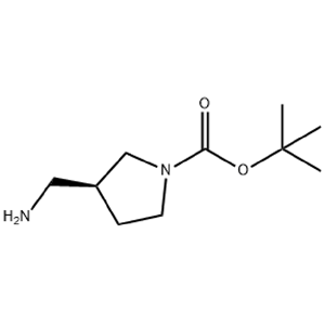 (S)-1-Boc-3-氨甲基吡咯烷