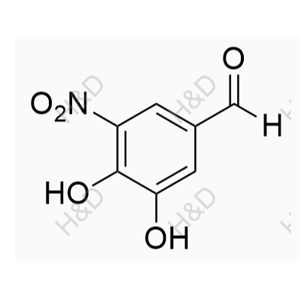 恩他卡朋EP杂质C     116313-85-0