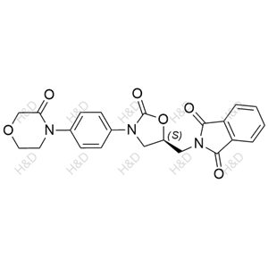 利伐沙班杂质5