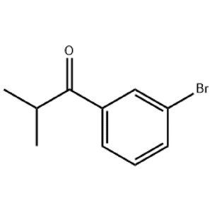 1-(3-溴苯基)-2-甲基丙-1-酮,1-(3-BROMOPHENYL)-2-METHYLPROPAN-1-ONE