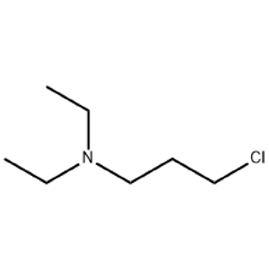 3-氯-1-二乙氨基丙烷 104-77-8