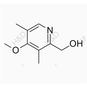 埃索美拉唑雜質(zhì)20,(4-methoxy-3,5-dimethylpyridin-2-yl)methanol