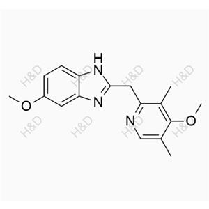 埃索美拉唑杂质22
