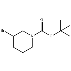 3-溴哌啶-1-甲酸叔丁酯 849928-26-3