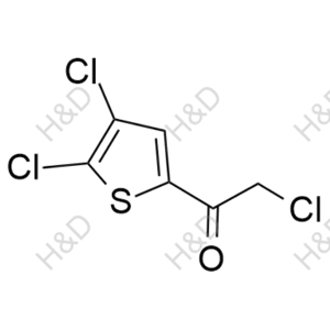 利伐沙班雜質101,Rivaroxaban Impurity 101