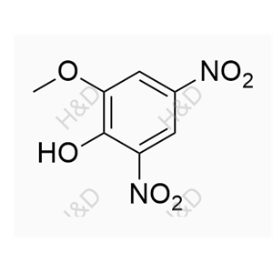 恩他卡朋EP雜質(zhì)14,2-methoxy-4,6-dinitrophenol