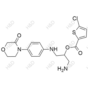 利伐沙班雜質(zhì)24