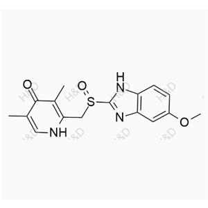 埃索美拉唑杂质34  2362529-32-4