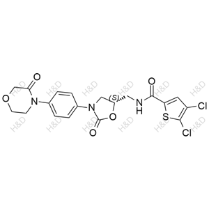 利伐沙班雜質(zhì)4,Rivaroxaban Impurity 4