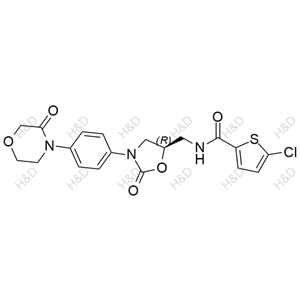 R-利伐沙班,R-Rivaroxaban