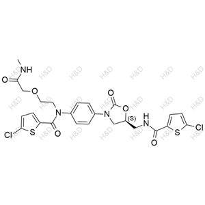 利伐沙班杂质8