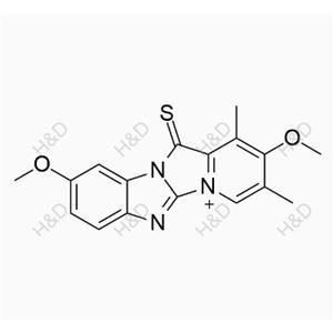 埃索美拉唑雜質(zhì)38,2,9-dimethoxy-1,3-dimethyl-12-thioxo-12H-benzo[4