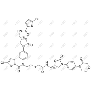 利伐沙班EP雜質(zhì)J,Rivaroxaban EP Impurity J