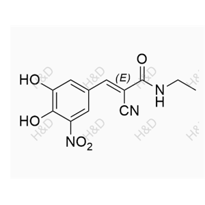 恩他卡朋EP雜質(zhì)23