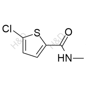 利伐沙班EP雜質(zhì)H,Rivaroxaban EP Impurity H