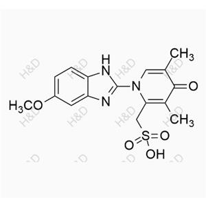 埃索美拉唑杂质41
