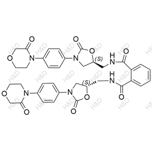 利伐沙班二胺雜質(zhì)2,Rivaroxaban Diamine impurity 2