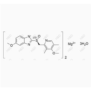 埃索美拉唑镁三水合物   217087-09-7