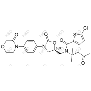 利伐沙班雜質(zhì)22