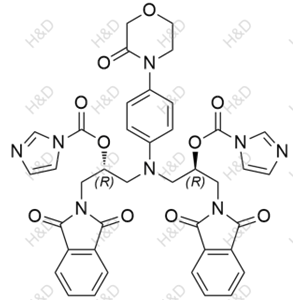 利伐沙班雜質(zhì)25,Rivaroxaban Impurity 25