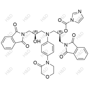 利伐沙班杂质27