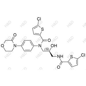 利伐沙班降解雜質(zhì)C