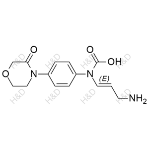 利伐沙班雜質(zhì)34