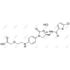 利伐沙班杂质37