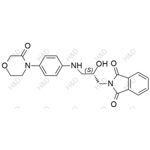 利伐沙班杂质42