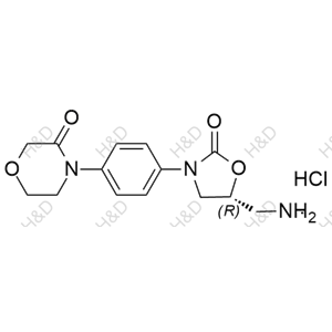 利伐沙班雜質(zhì)44,Rivaroxaban Impurity 44