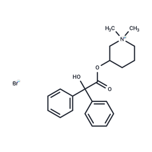 溴美噴酯,Mepenzolate Bromide