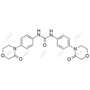 利伐沙班雜質(zhì)57