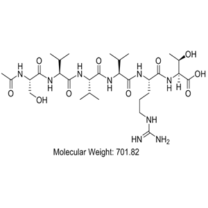 乙?；?38,Acetyl hexapeptide 38