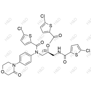 利伐沙班雜質(zhì)58