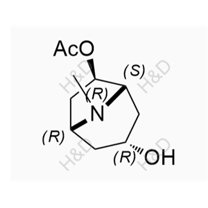 6-乙酰氧基托品醇醋酸盐   