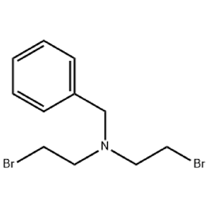 N-苄基-2-溴-N-(2-溴乙基)乙胺 24468-88-0