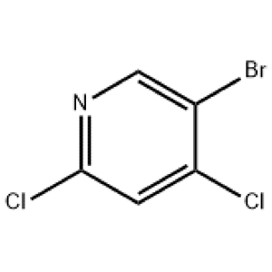 2,4-二氯-5-溴吡啶,5-Bromo-2,4-dichloropyridine