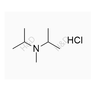 托品醇雜質(zhì)4A,N-isopropyl-N-methylpropan-2-amine hydrochloride