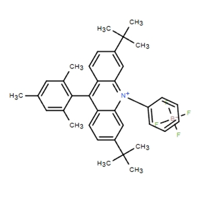 3,6,-二叔丁基-9-均三甲苯基-10-苯基吖啶-10-四氟硼酸鹽